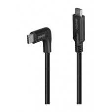 Lindy 32018 cable USB USB 3.2 Gen 2 (3.1 Gen 2) 1 m USB C Negro (Espera 4 dias)