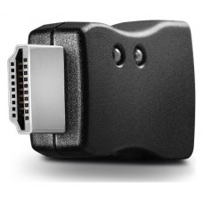 Lindy 32115 cambiador de g&eacute;nero para cable HDMI Negro (Espera 4 dias)