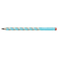 LAPIZ ERGONOMICO EASYGRAPH PARA DIESTROS HB 3,15MM. AZUL STABILO 322/02-HB (MIN12) (Espera 4 dias)