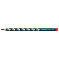 LAPIZ ERGONOMICO EASYGRAPH PARA DIESTROS HB 3,15MM. PETROLEO STABILO 322/HB (MIN12) (Espera 4 dias)
