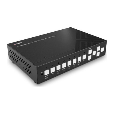 Lindy 32330 interruptor KVM Negro (Espera 4 dias)-SX623 Lindy 32330 interruptor KVM Negro (Espera 4 dias)