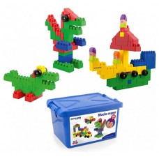 JUEGO SUPER BLOCKS 96 PIEZAS MINILAND 32338 (Espera 4 dias)