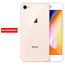 APPLE iPHONE 8 256 GB GOLD REACONDICIONADO GRADO B (Espera 4 dias)