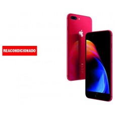 APPLE iPHONE 8 PLUS 64 GB RED REACONDICIONADO GRADO A (Espera 4 dias)