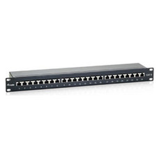 Equip 326424, RJ-45, Oro, Cat6, Negro, Montaje