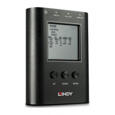 Lindy 32675 generador de video de prueba HDMI (Espera 4 dias)-SX211 Lindy 32675 generador de video de prueba HDMI (Espera 4 dias)