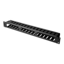 PANEL DE GESTION DE CABLES PARA RACK 19" COLOR-SX2 PANEL DE GESTION DE CABLES PARA RACK 19" COLOR