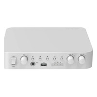 Hikvisión DS-QAE0A60G1-VB Amplificador BT USB Micr-19SX Hikvisión DS-QAE0A60G1-VB Amplificador BT USB Micr