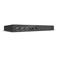 Lindy 32810 interruptor KVM Negro (Espera 4 dias)