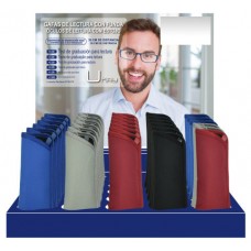 EXPOSITOR 30 GAFAS LECTURA CABALLERO PATILLAS FLEXIBLES 4 MODELOS COLORES Y GRADUACIONES SURTIDOS UMAY 329652 (Espera 4 dias)-SX7,069 EXPOSITOR 30 GAFAS LECTURA CABALLERO PATILLAS FLEXIBLES 4 MODELOS COLORES Y GRADUACIONES SURTIDOS UMAY 329652 (Espera 4 dias)