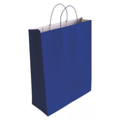 Bismark 329831 bolsa de papel Azul (MIN25) (Espera 4 dias)