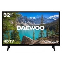TELEVISOR 32" DAEWOO 32DE15HL 1366 x 768 Pixeles,