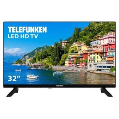 TELEVISOR 32" TELEFUNKEN 32DTH824 MODO HOTEL