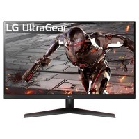 LG 32GN600-B monitor 31.5" QHD 1ms 165hz 2xHDMI DP