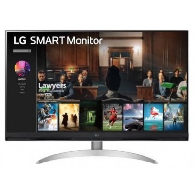 MONITOR LG 32SQ700S-W