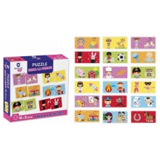 PUZZLE BUSCA LA PAREJA BISMARK 330477 (Espera 4 dias)