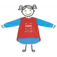 Carioca Delantal Impermeable 5-8 Años (Espera 4 dias)