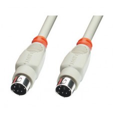 Lindy PS/2 1.0m cable ps/2 1 m Gris (Espera 4 dias)-SX2 Lindy PS/2 1.0m cable ps/2 1 m Gris (Espera 4 dias)