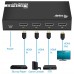 SWITCH HDMI 2.0  4K 3x1 ALIMENTACION POR USB EQUIP