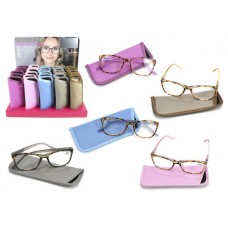 EXPOSITOR 30 GAFAS LECTURA SEÑORA PARIS 5 MODELOS COLORES Y GRADUACIONES SURTIDOS UMAY 332803 (Espera 4 dias)-SX6,653 EXPOSITOR 30 GAFAS LECTURA SEÑORA PARIS 5 MODELOS COLORES Y GRADUACIONES SURTIDOS UMAY 332803 (Espera 4 dias)