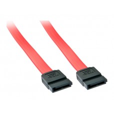 Lindy 33324 cable de SATA 0,5 m Negro, Rojo (Espera 4 dias)-SX1 Lindy 33324 cable de SATA 0,5 m Negro, Rojo (Espera 4 dias)