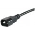 REGLETA ALIMENTACION RACK 19" 1U 8 TOMAS