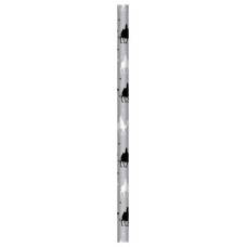 PAPEL DE REGALO ORO / PLATA METALIZADO REYES MAGOS 70X500 CM BSIMARK 333716 (Espera 4 dias)