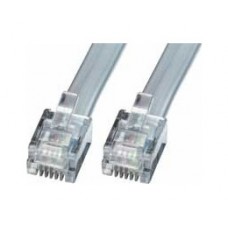 Lindy RJ-12 M/M 15.0m 15 m Gris (Espera 4 dias)-SX13 Lindy RJ-12 M/M 15.0m 15 m Gris (Espera 4 dias)