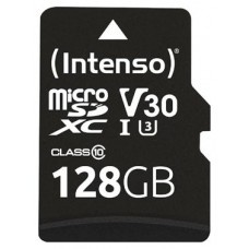 Intenso 3433491 Micro SD UHS-I profesiona 128GB