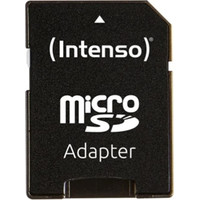 Intenso 3433492 Micro SD UHS-I profesional 512GB