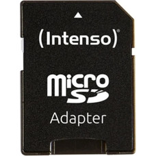 Intenso 3433492 Micro SD UHS-I profesional 512GB-SX13 Intenso 3433492 Micro SD UHS-I profesional 512GB