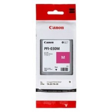 TINTA CANON PFI-030M MAGENTA (Espera 4 dias)-SX10 TINTA CANON PFI-030M MAGENTA (Espera 4 dias)