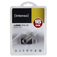 Intenso 3503470 Lápiz USB 2.0 Basic 16GB