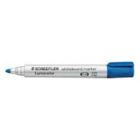MARCADOR PIZARRA LUMOCOLOR MARKER 351 TRAZO 2MM. AZUL STAEDTLER 351-3 (MIN10) (Espera 4 dias)-0SX MARCADOR PIZARRA LUMOCOLOR MARKER 351 TRAZO 2MM. AZUL STAEDTLER 351-3 (MIN10) (Espera 4 dias)