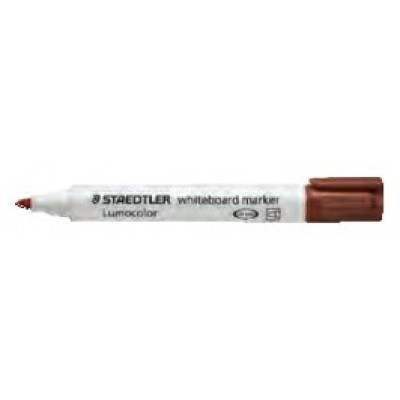 Staedtler Lumocolor 351-7 marcador 1 pieza(s) Marrón (Espera 4 dias)