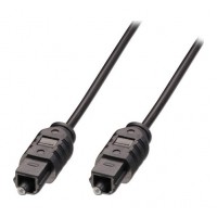 Lindy 35214 cable de audio 5 m Toslink Negro (Espera 4 dias)