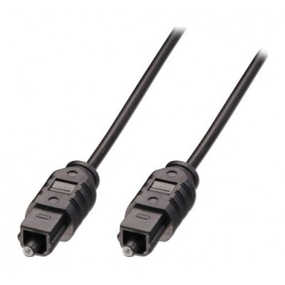 Lindy 35214 cable de audio 5 m Toslink Negro (Espera 4 dias)-SX7 Lindy 35214 cable de audio 5 m Toslink Negro (Espera 4 dias)