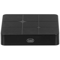 INTERNET 4K SMART TV BOX TREVI ANDROID 2GB RAM QUAD CORE BLUETOOTH IP 360 S8