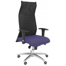 PIQUERAS Y CRESPO Sillon Sahuco XL bali azul claro hasta 160kg