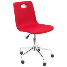 PIQUERAS Y CRESPO Silla infantil Olivares tejido de malla rojo. ¡Ultimas unidades!!