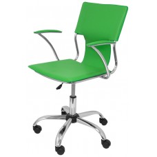 PIQUERAS Y CRESPO Silla Bogarra verde ¡Ultimas unidades!!