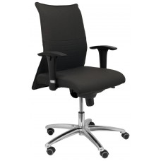 PIQUERAS Y CRESPO Sillon Albacete confidente XL bali negro hasta 160kg