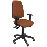 PIQUERAS Y CRESPO Silla Elche S bali marron brazos regulables ruedas de parque-10,357SX PIQUERAS Y CRESPO Silla Elche S bali marron brazos regulables ruedas de parque