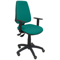 PIQUERAS Y CRESPO Silla Elche S bali turquesa brazos regulables ruedas de parque-10,529SX PIQUERAS Y CRESPO Silla Elche S bali turquesa brazos regulables ruedas de parque