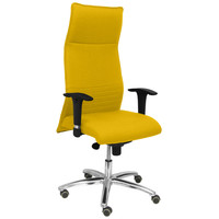 PIQUERAS Y CRESPO Sillon Albacete XL bali amarillo hasta 160kg-98SX PIQUERAS Y CRESPO Sillon Albacete XL bali amarillo hasta 160kg
