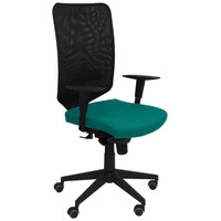 PIQUERAS Y CRESPO Silla Ossa negra bali turquesa ¡Ultimas unidades!!-28,099SX PIQUERAS Y CRESPO Silla Ossa negra bali turquesa ¡Ultimas unidades!!