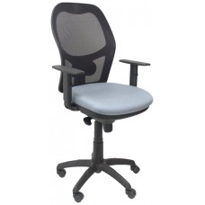 PIQUERAS Y CRESPO 15SNBALI40 silla de oficina y de ordenador Asiento acolchado Respaldo de rejilla (Espera 4 dias)