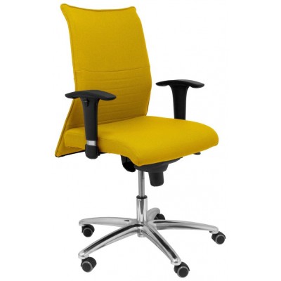 PIQUERAS Y CRESPO Sillon Albacete confidente bali amarillo