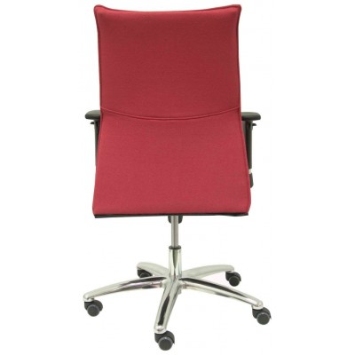 PIQUERAS Y CRESPO Sillon Albacete confidente bali granate.