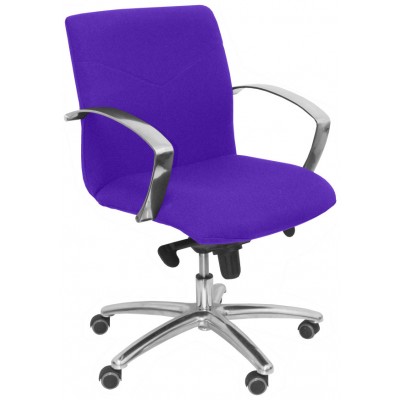 PIQUERAS Y CRESPO Sillon Caudete confidente bali lila